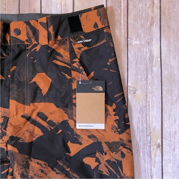 The North Face Men’s Freedom Snow Pants Short Length - Picture 2 of 9